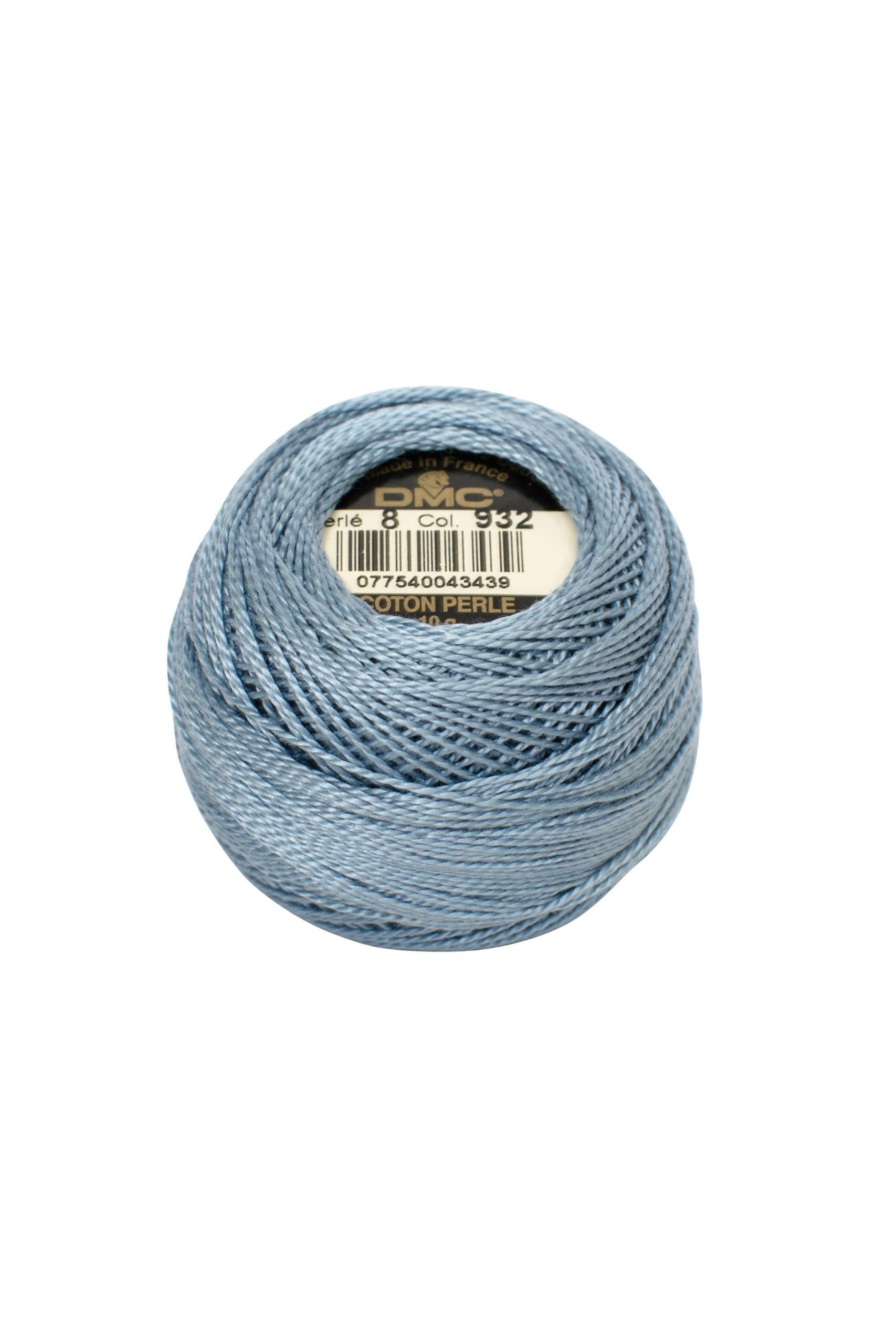 DMC THREAD:10PC/BOX (116/8)