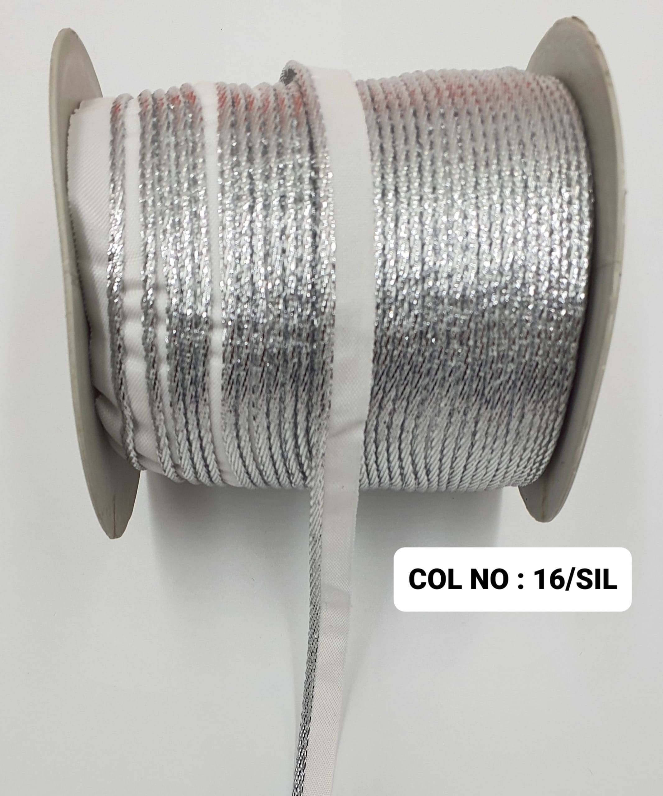 METALIC RIBBON:90MTR (5108/B)