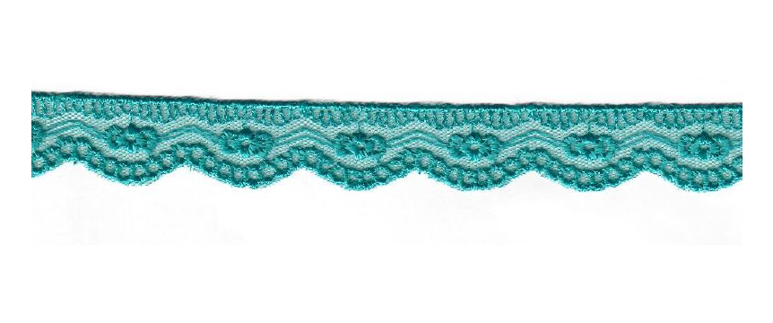NET CUT LACE:15Y (13.7MT):2.2CM) (D-53-4272)