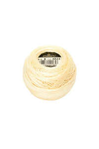 DMC Pearl Cotton No. 8 — 10 Pieces (116/8)