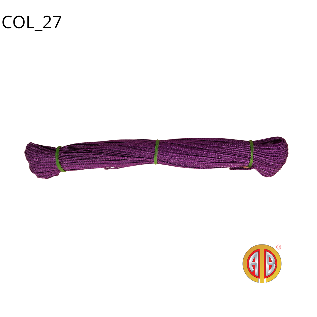 CORD LACE : 25MTR/PC (4336)