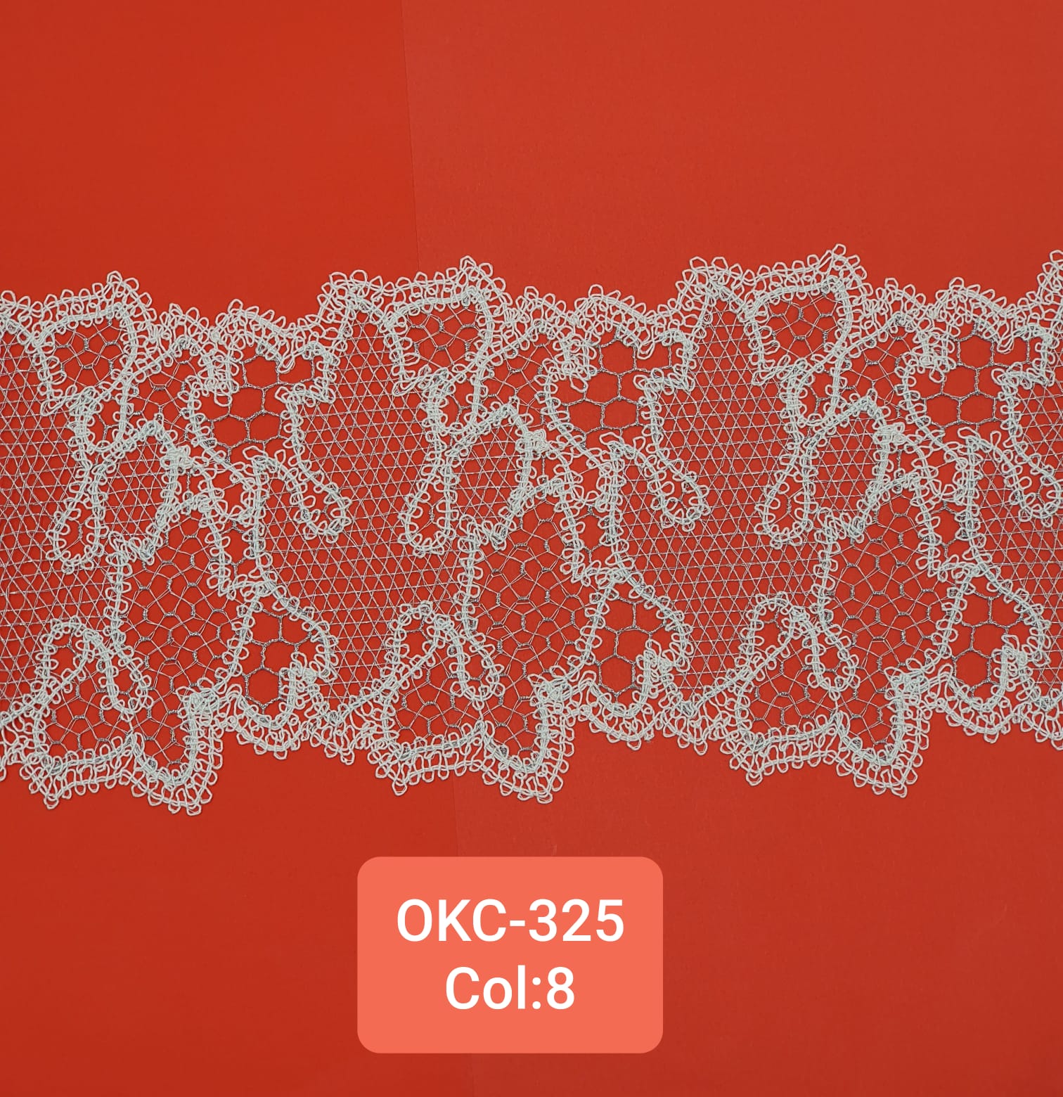 GUIPURE LACE (OKC-325)