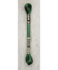 DMC Light Effects Metallic Embroidery Floss — 6 Skeins (317W)