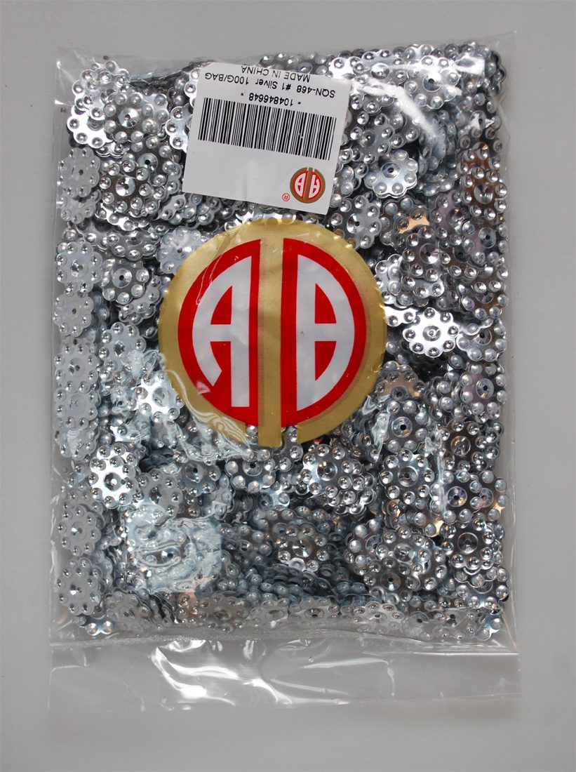 SEQUINS:1/2 KG /BOX (SQN-468)