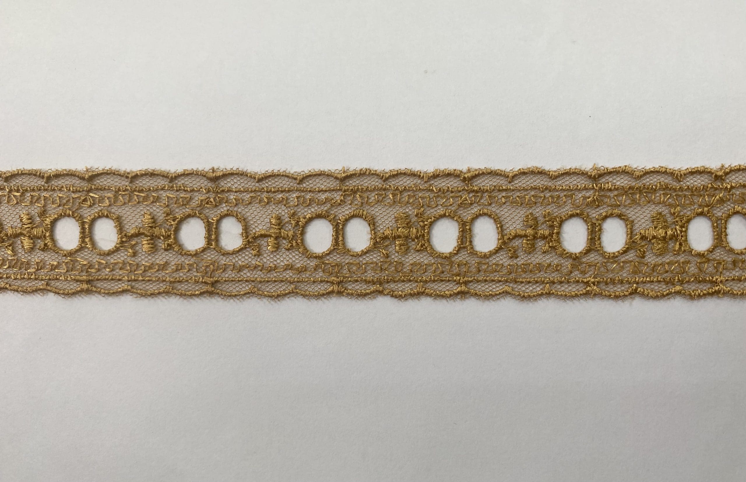 NET-CUT LACE:15Y (13.7MT)2.5CM) (D-46-4198)