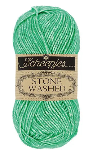C/A.YARN:”SCHEEPJES”5x50G (SCHE/STONE WASH)