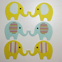 Sew-On Felt Appliqués – Pack of 6 (DK-FELT/SEW)