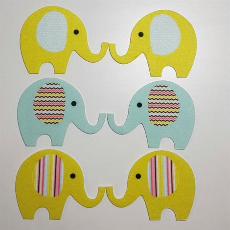 FELT APPLIQUE SEWING FIX:6PC (DK-FELT/SEW)