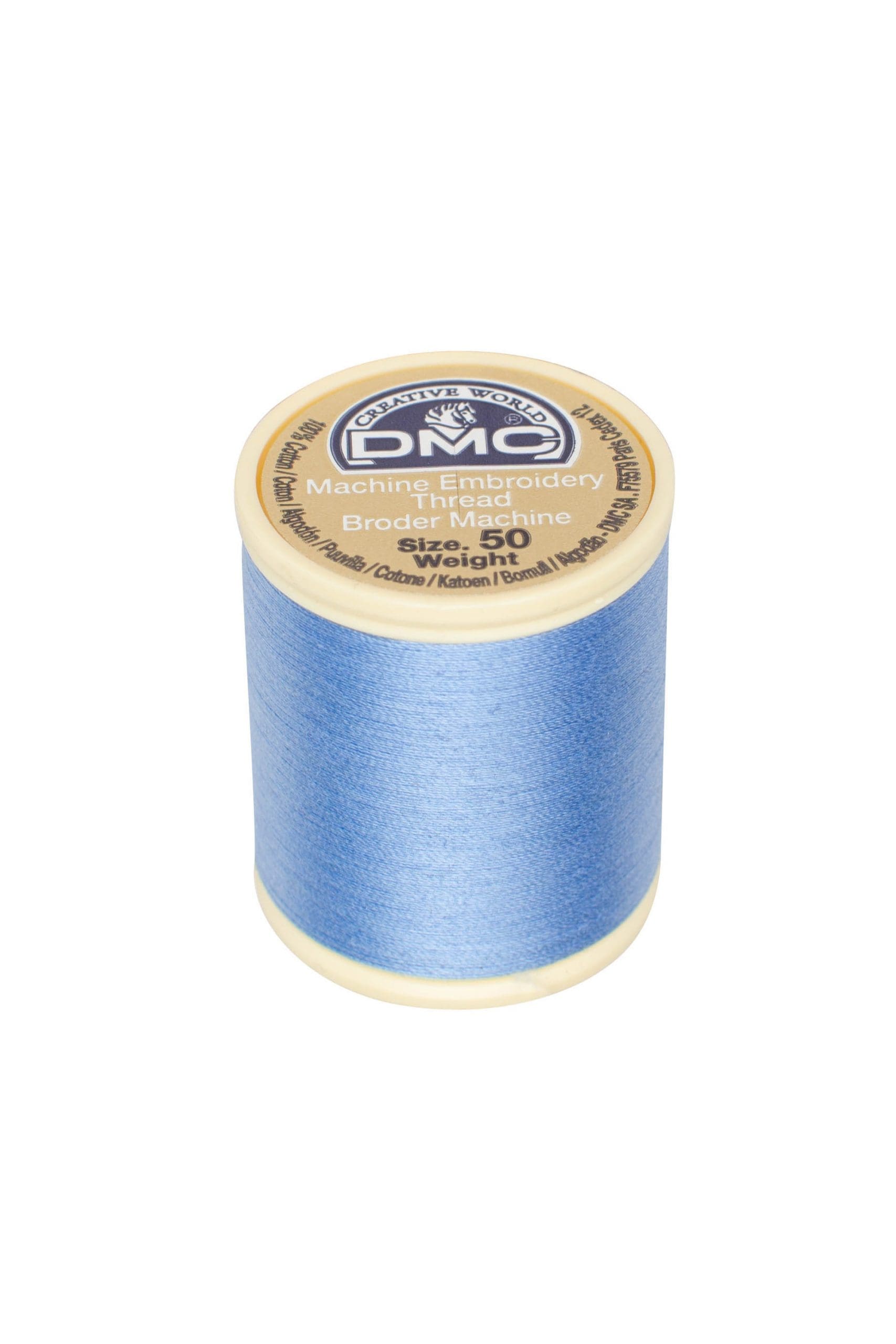 MACHINE EMB.THREAD:5 SP 500M (237A)