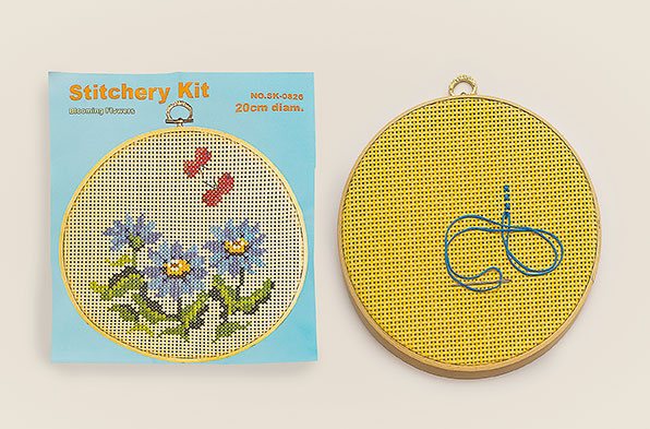 STITCHERY KIT (SK908)