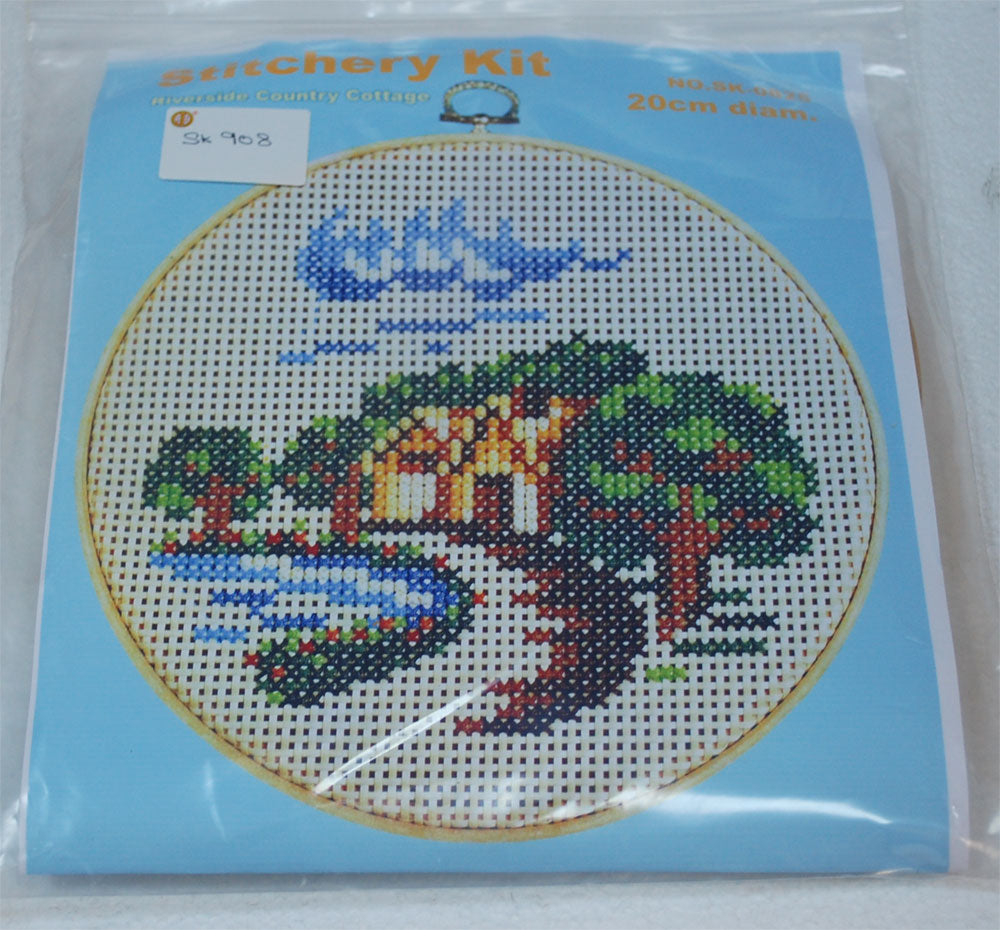 STITCHERY KIT (SK908)