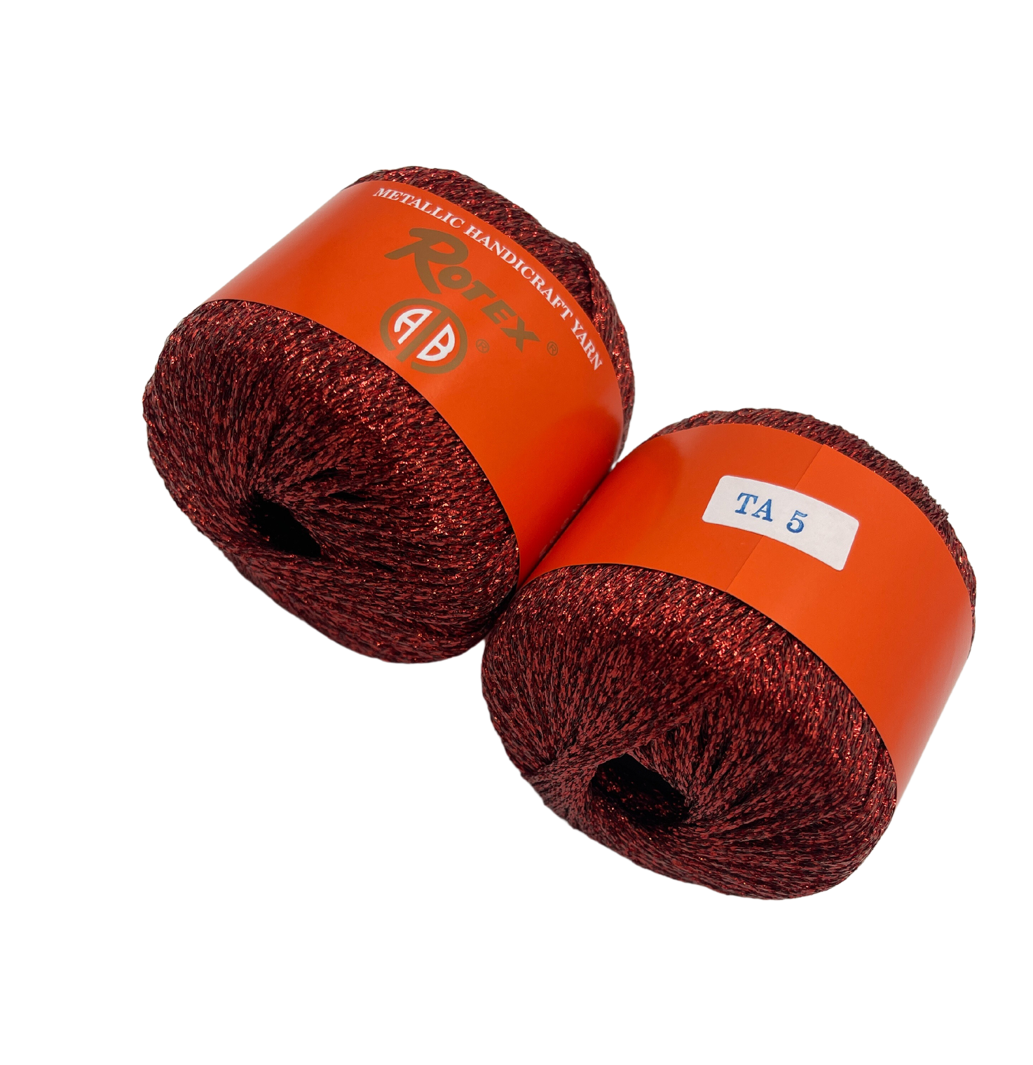 METALLIC YARN:20Gx10BL (200GRM) (MY-20)