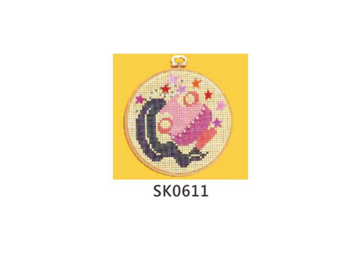 STITCHERY KIT 6″ (SK906)