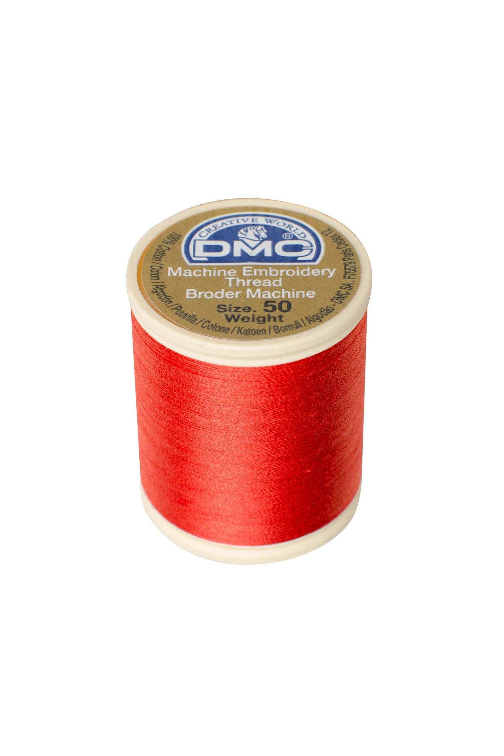 MACHINE EMB.THREAD:5 SP 500M (237A)
