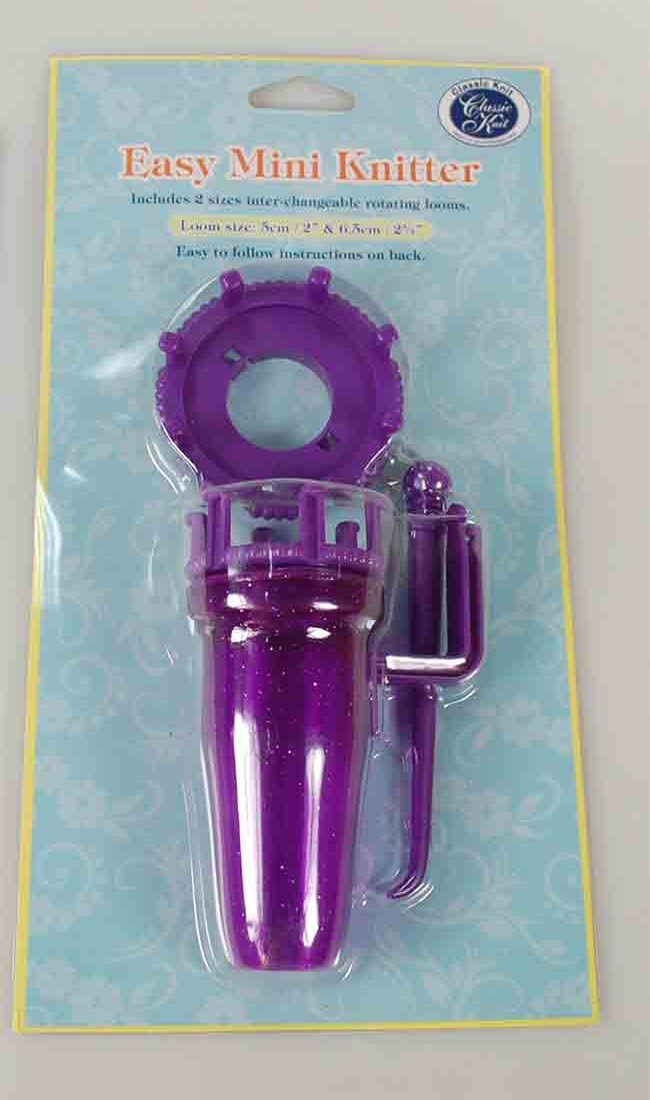 MINI KNITTER (T1943)
