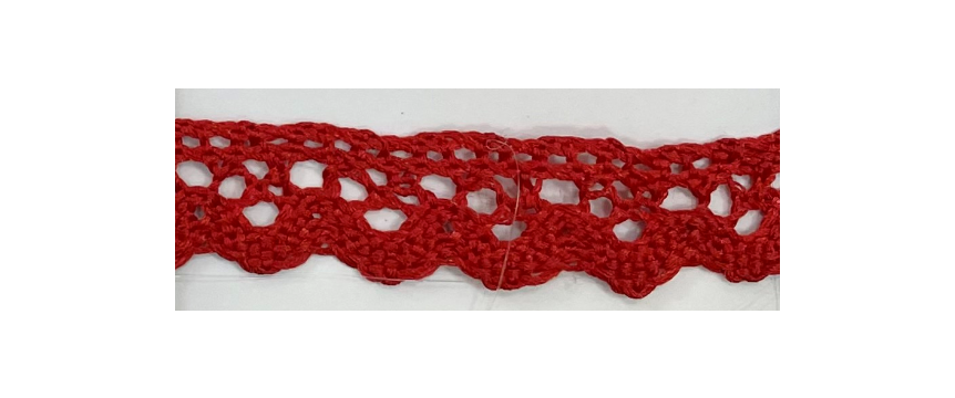 LACE:25 MTR (2435)