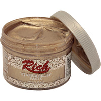 Multi-Decor Relief Paste – 160 ml (TITANIUM RELIEF/160C)