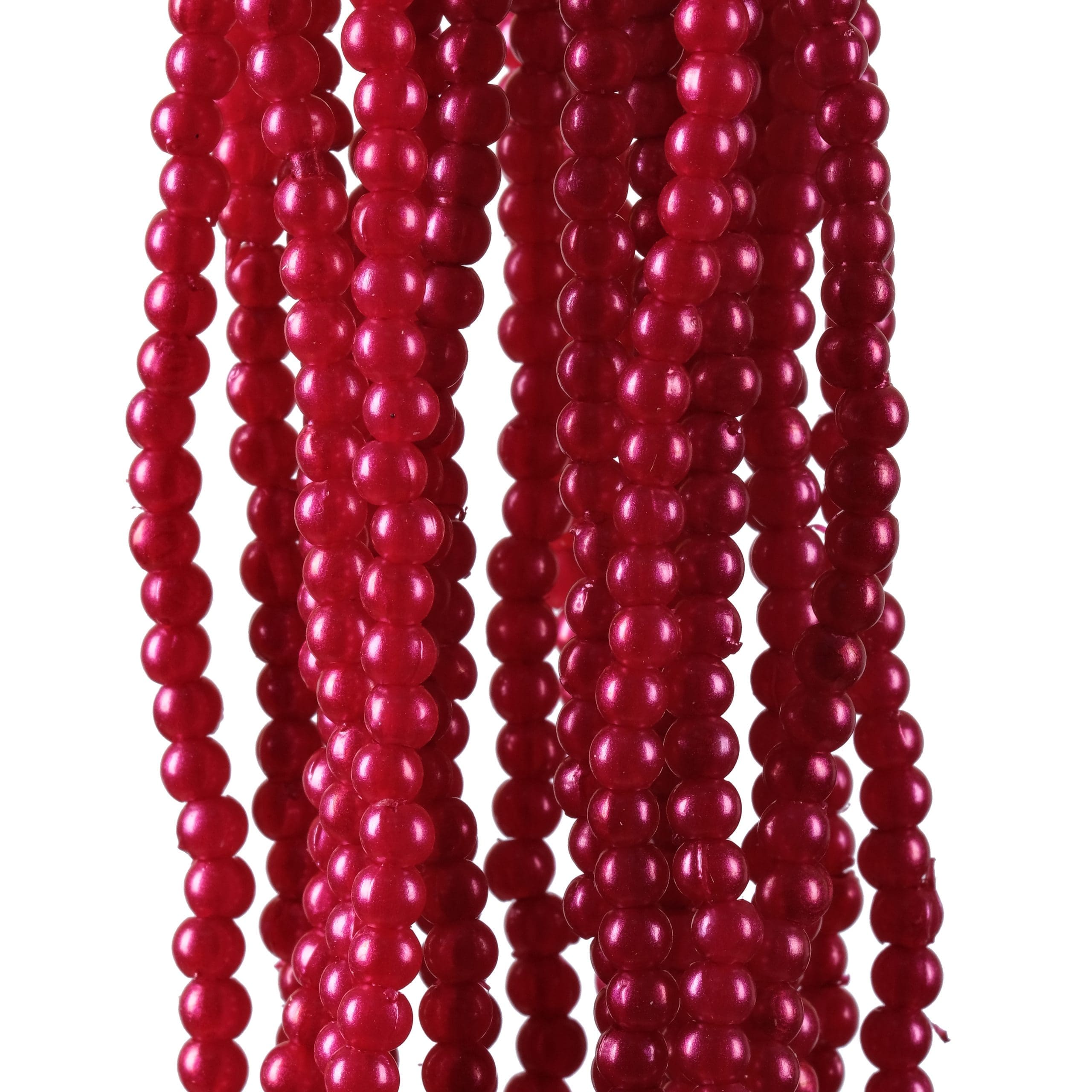 PL  BEADS;30" (KM/3MM-PX30)