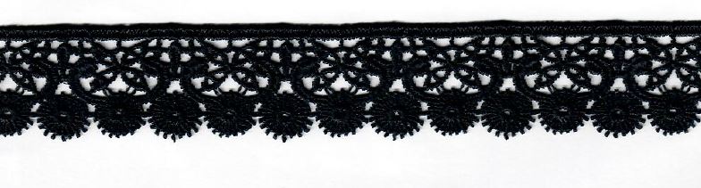CHEM.LACE:15Y (13.7MTR):2.83CM) (MA48-1113)