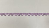 Chemical-Cut Lace Trim – 15 yd × 1/2 in (MA353)
