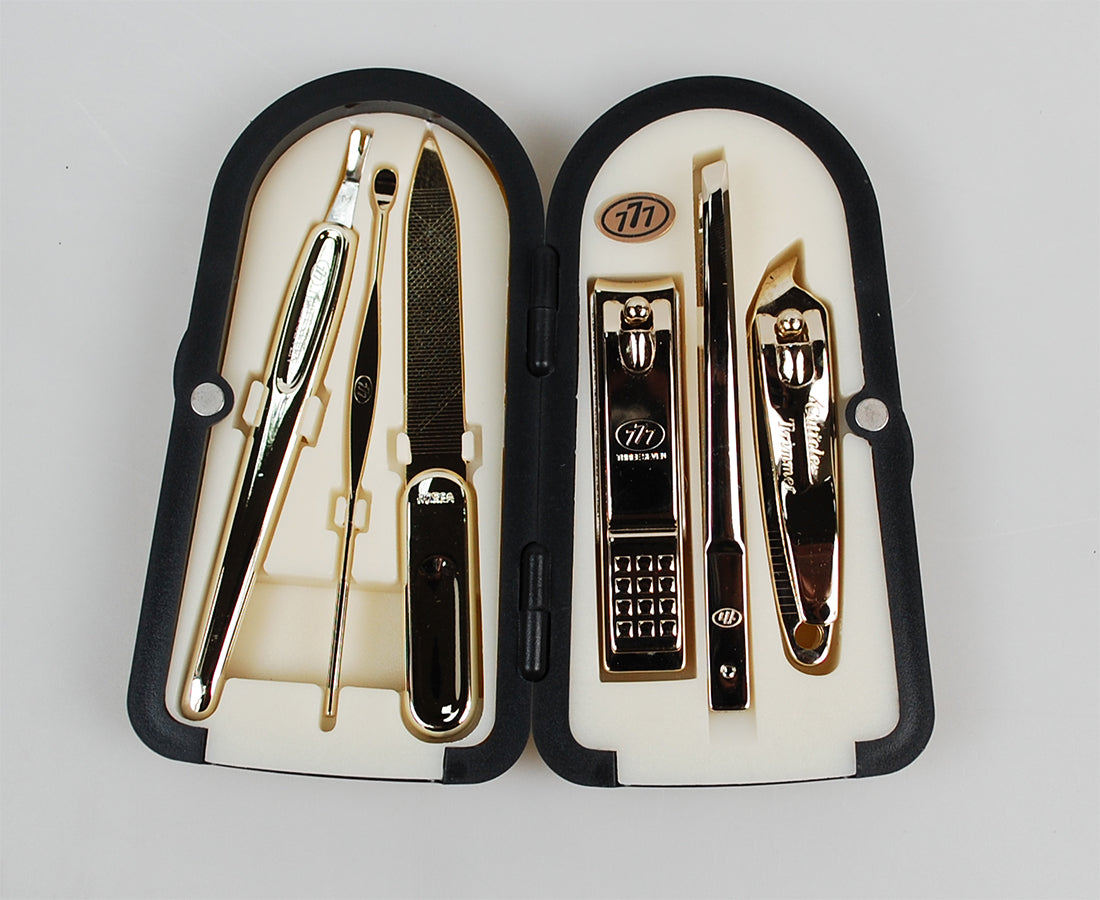 MANICURE SET “777” (TS-4000G)