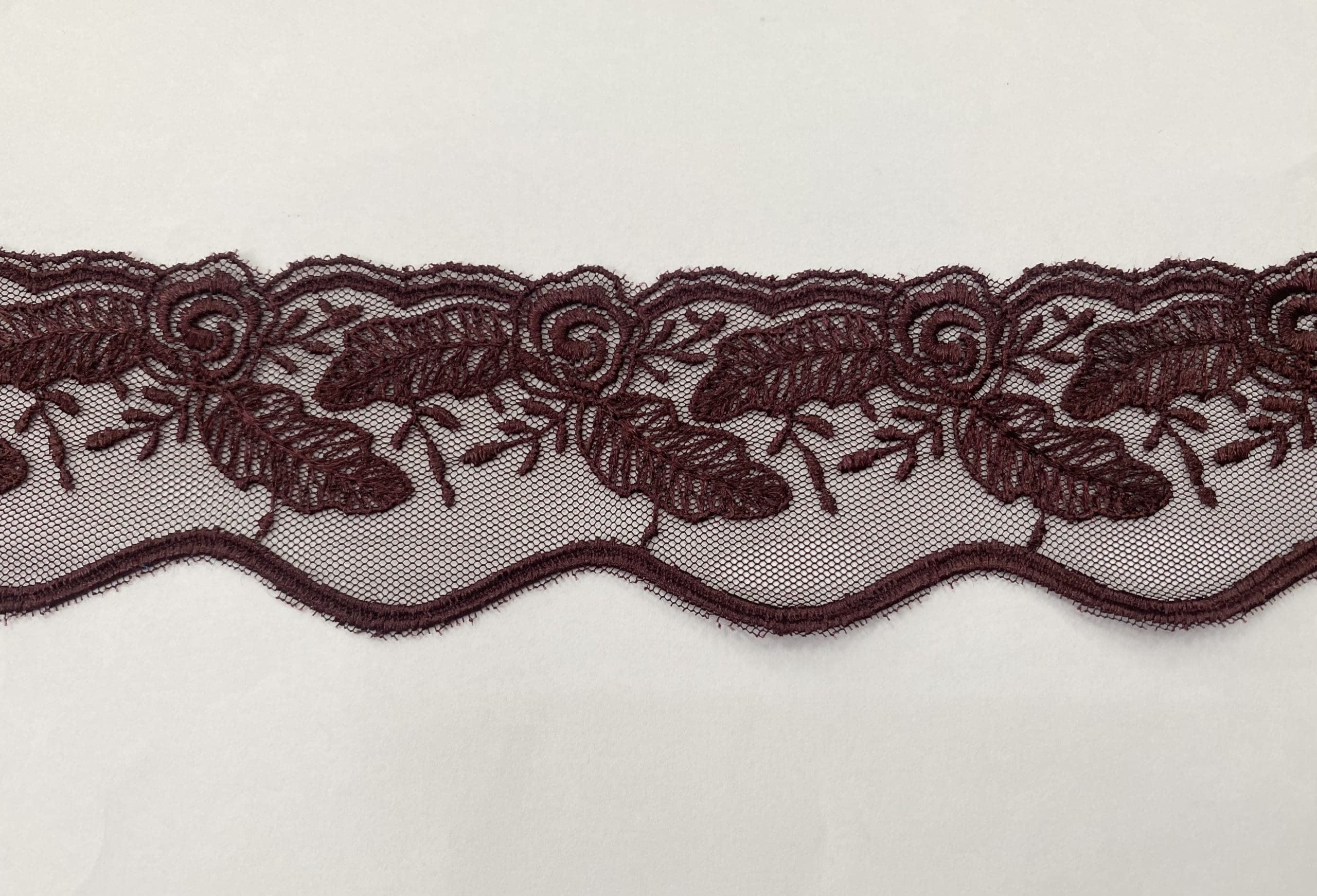 NET CUTTING LACE;2" (D-45-4064)