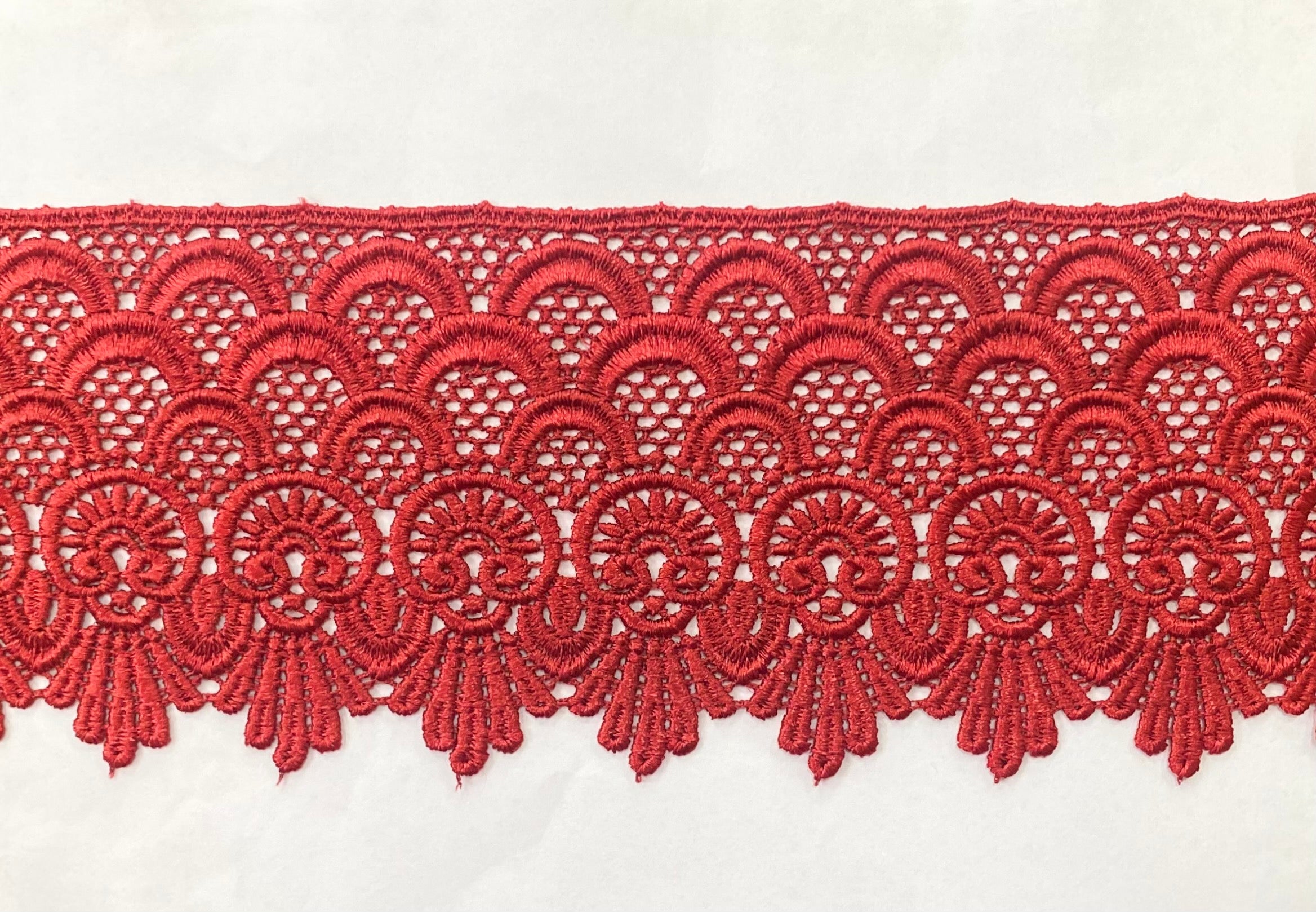 CHEM.LACE:15Y (13.7MTR)8.75CM) (MA1774)