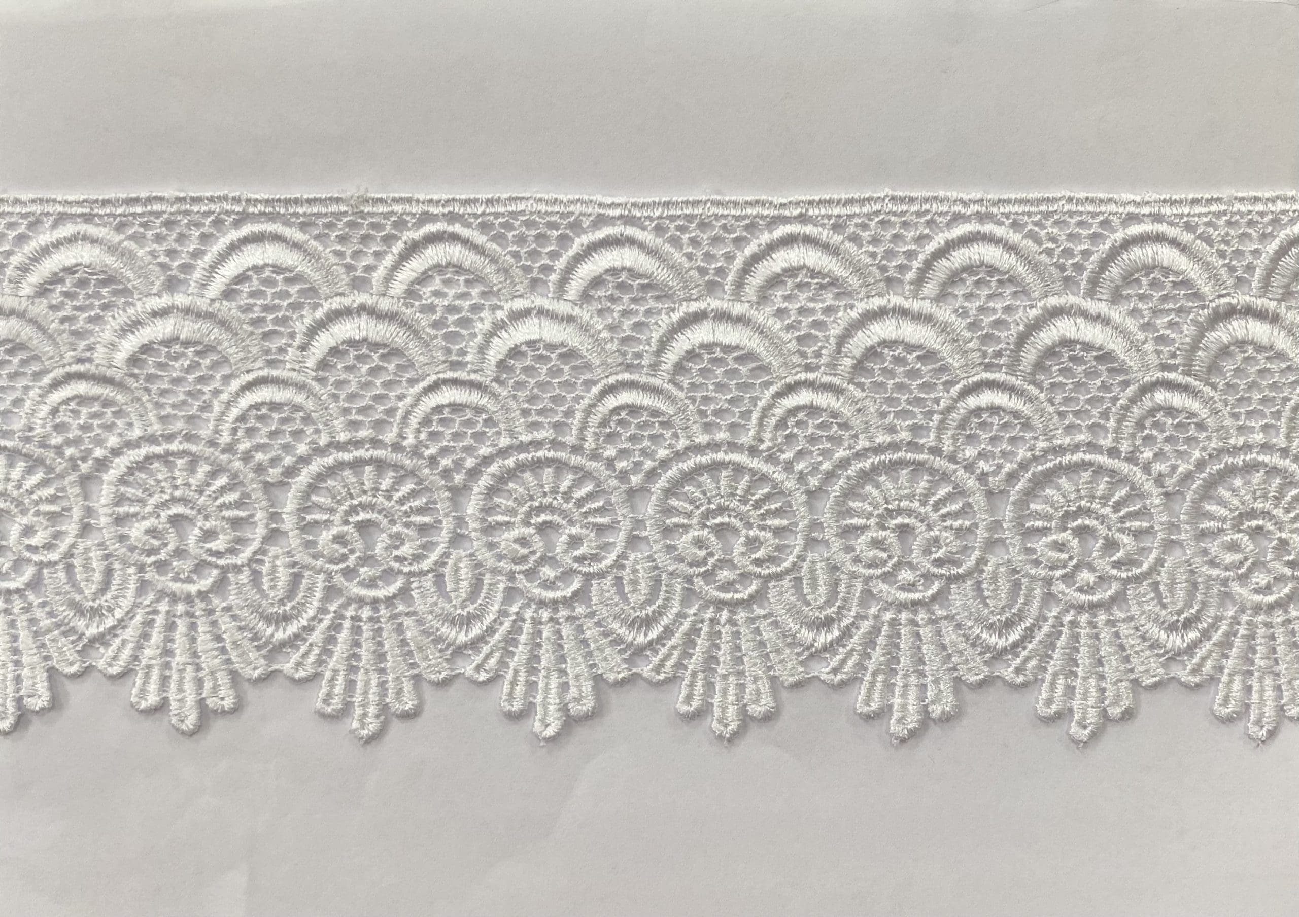 CHEM.LACE:15Y (13.7MTR)8.75CM) (MA1774)
