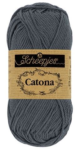 COT YARN:5Pcx50G”SCHEEPJES” (SCHE/CATONA-5PC)