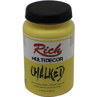 Chalk-Finish Acrylic Paint – 250 ml (MULTI DECOR-250CC)