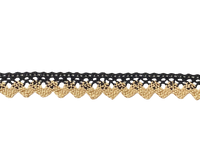 Decorative Sewing Trim – 25 m (5807/DOUBLE COL)