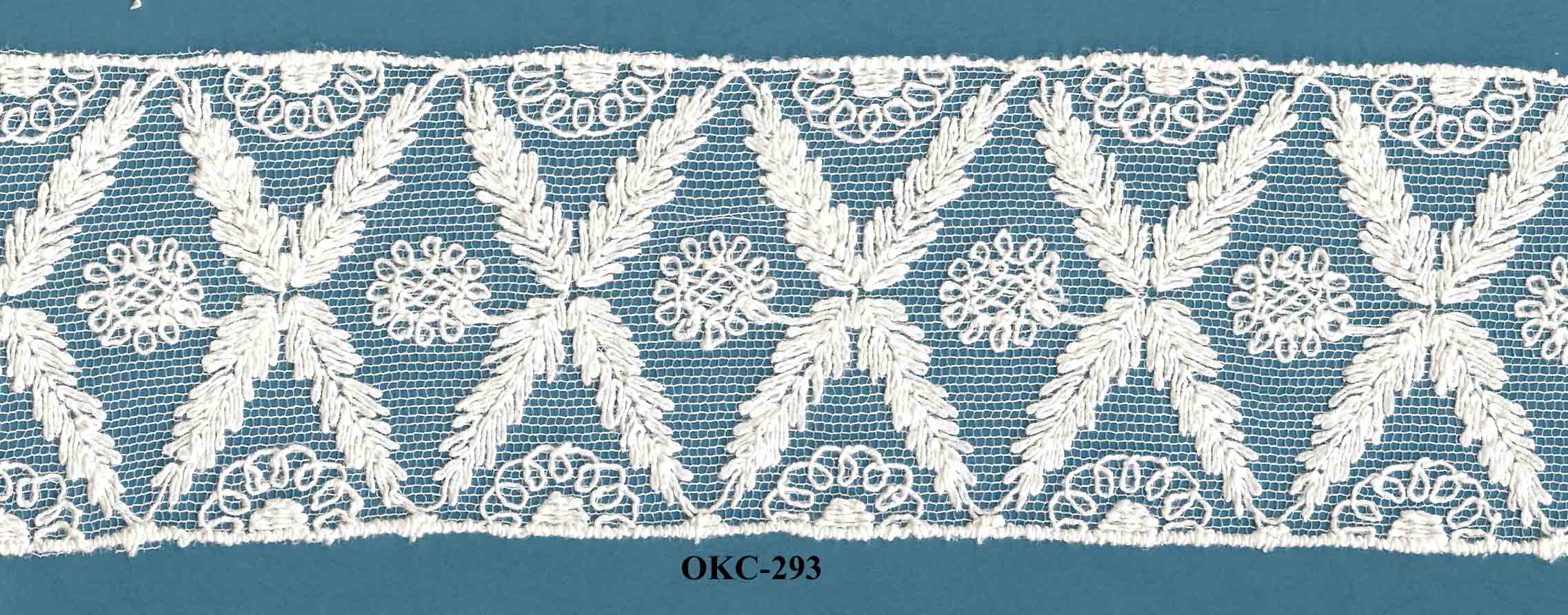 EMBROIDERY LACE (OKC-293)