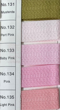 Cotton Invisible Zippers — Bag of 50 (220311/20)