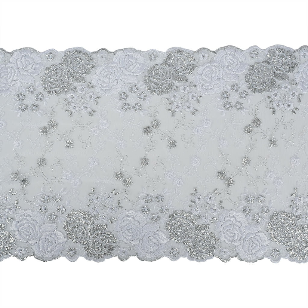 MET NET LACE:15Y:8-1/2" (D-50-4432MYSJ)