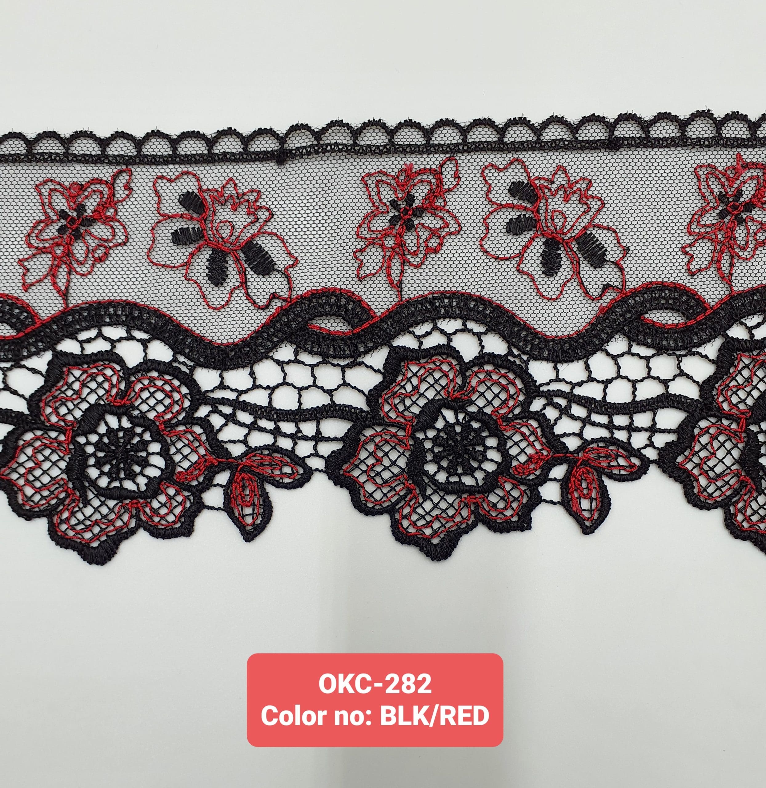 TULLE LACE (OKC-282)
