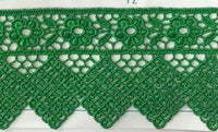 Chemical Lace Trim – 15 yd (13.7 m) × 5.95 cm (MA46-1157)