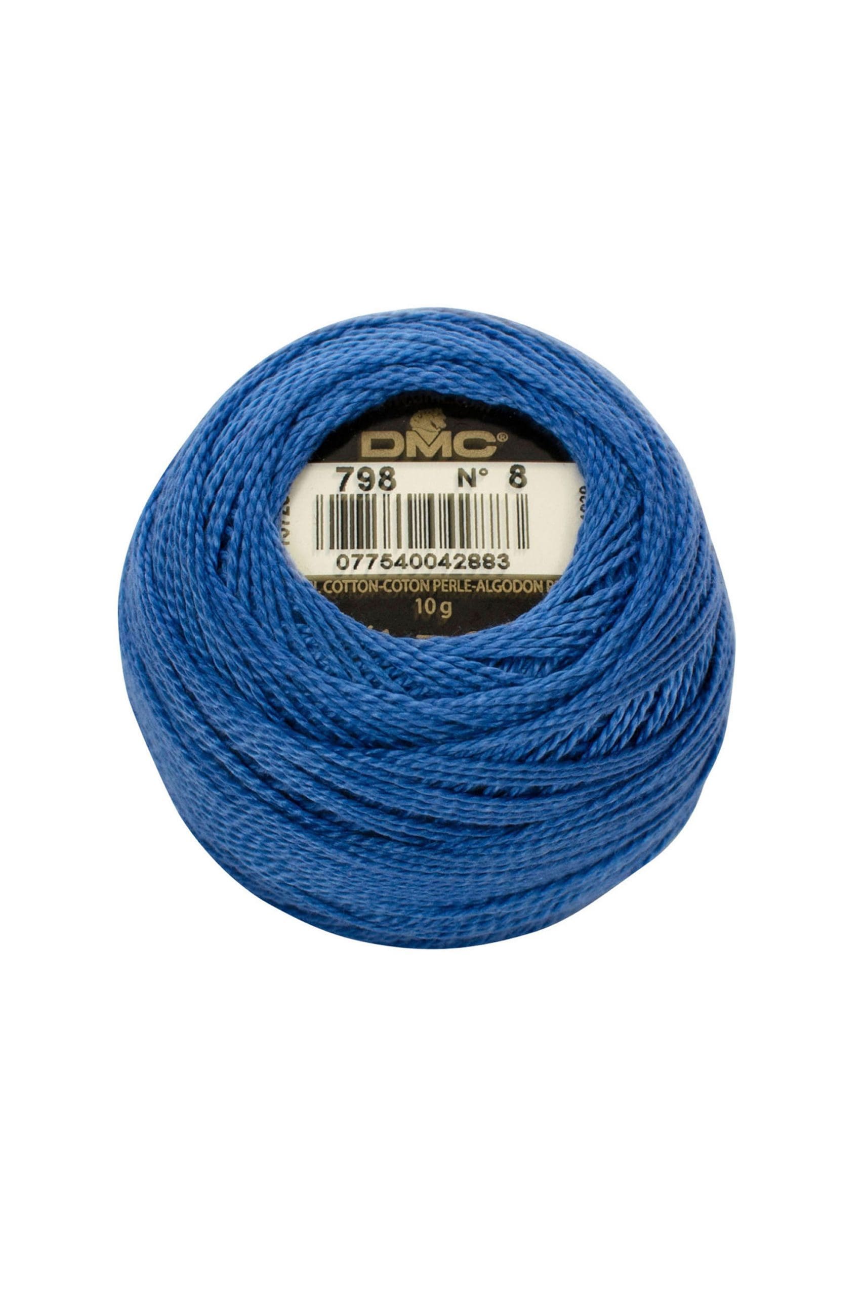 DMC THREAD:10PC/BOX (116/8)