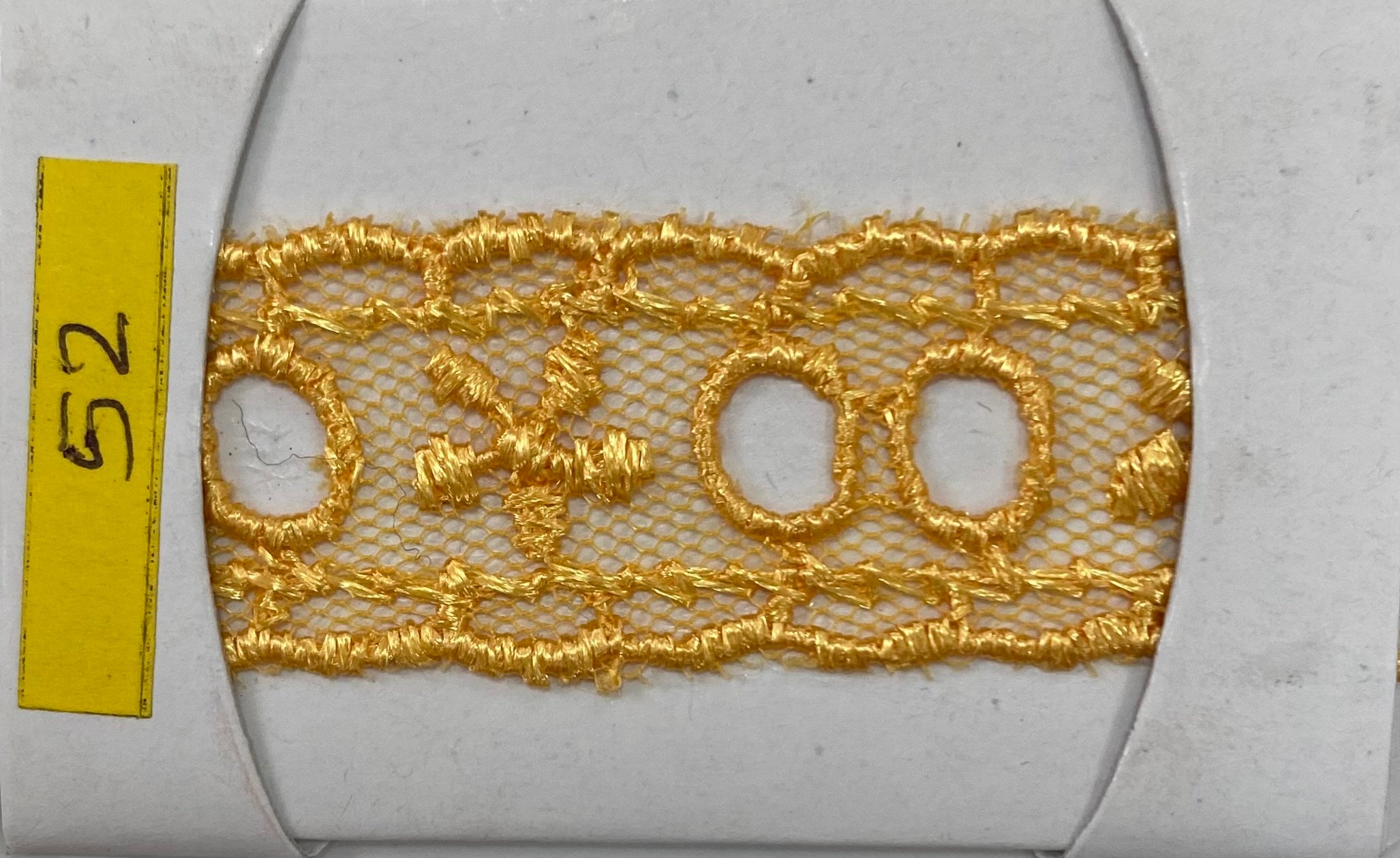 NET CUT LACE:15Y (13.7M):2CM) (D-948N)