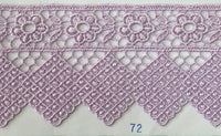 Chemical Lace Trim – 15 yd (13.7 m) × 5.95 cm (MA46-1157)
