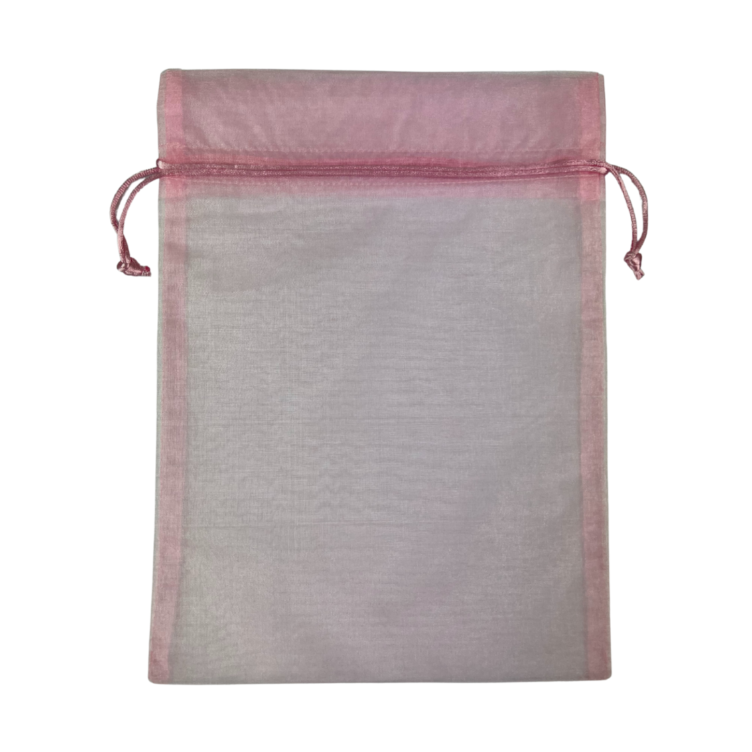 ORGANDY BAGS; 1DOZ/POLYBAG (3022)