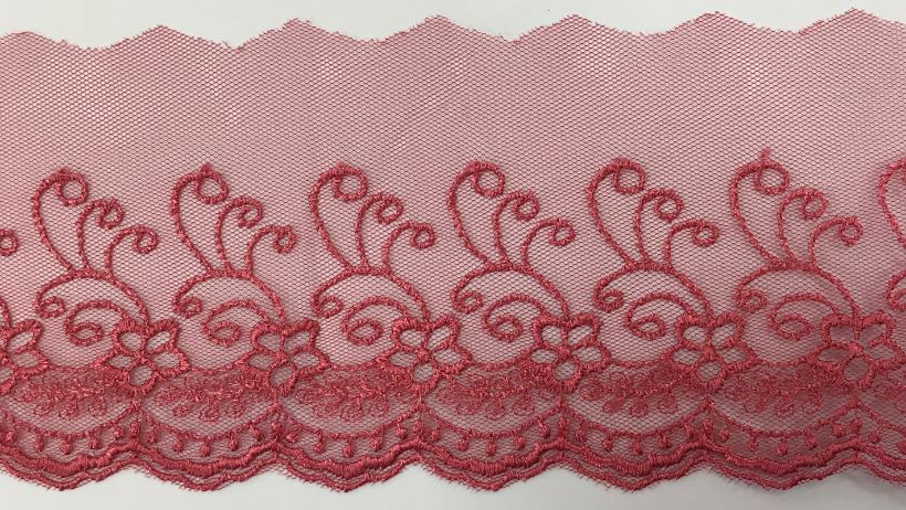 NET-CUT LACE:15Y (13.7MT)3-1/4") (D-2935)