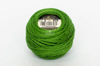 DMC Pearl Cotton No. 8 — 10 Pieces (116/8)