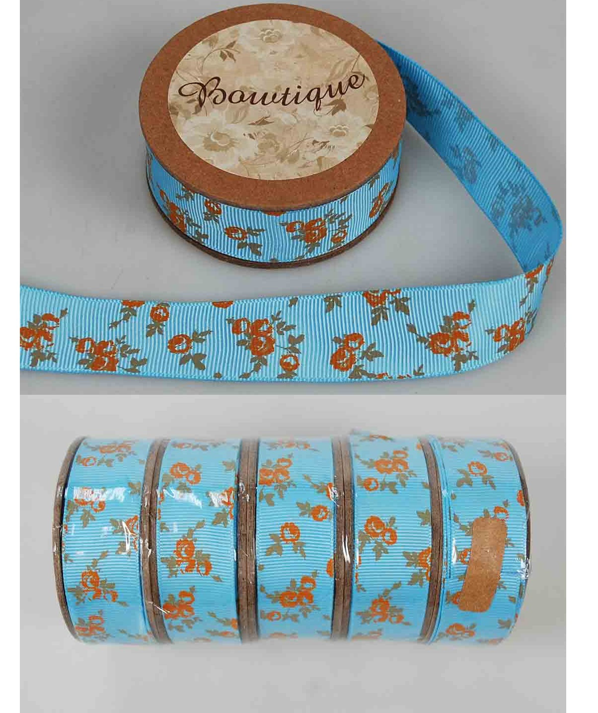 PRINTED RIBBON:20MMx5MTR (5 RL) (VR22.460)