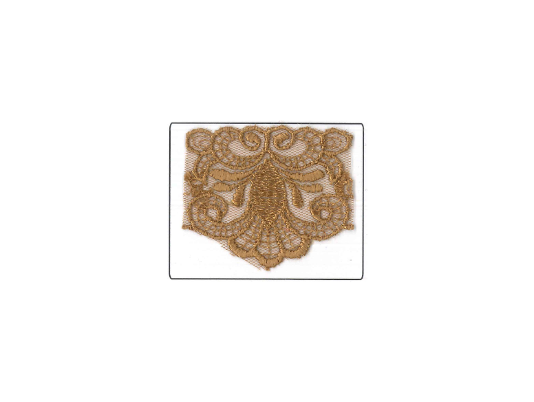 NET-CUT LACE:15Y (13.7MT)5CM) (D-54-4058)