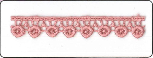 CHEM CUTTING LACE:15Y:1/2" (MA555)