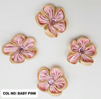 Ribbon Flowers, Pack of 20 (1-440)