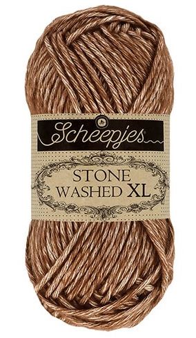 C/A.YARN:”SCHEEPJES”5x50G (SCHE/STONE WASH-XL)