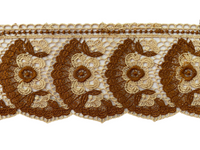 Cut Lace Trim – 6.88 cm – 13.7 m (MS60-1025)