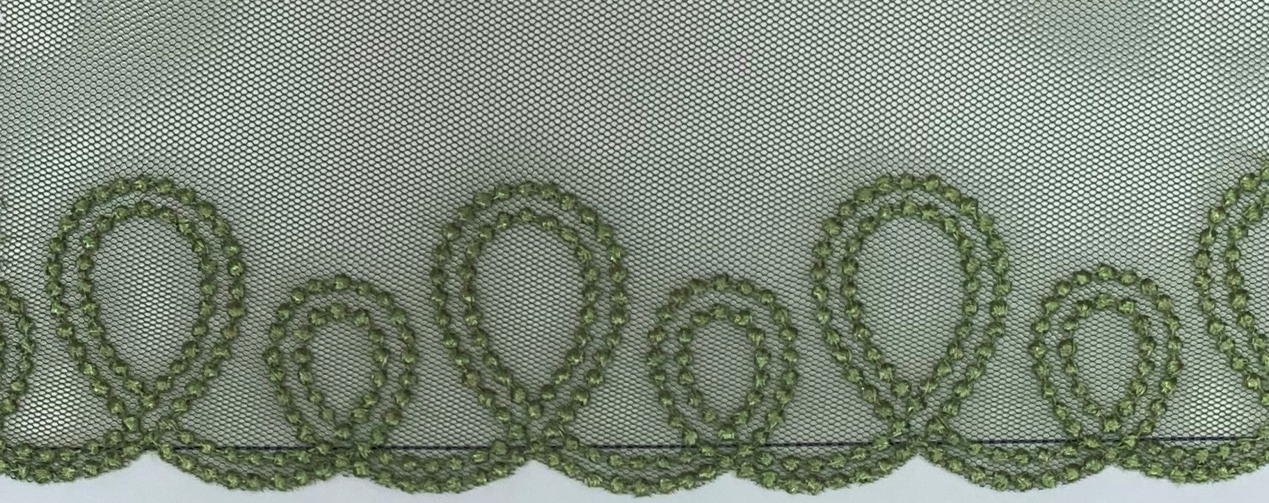 NET-CUT LACE;15Y:2-3/4" (D-44-4006)