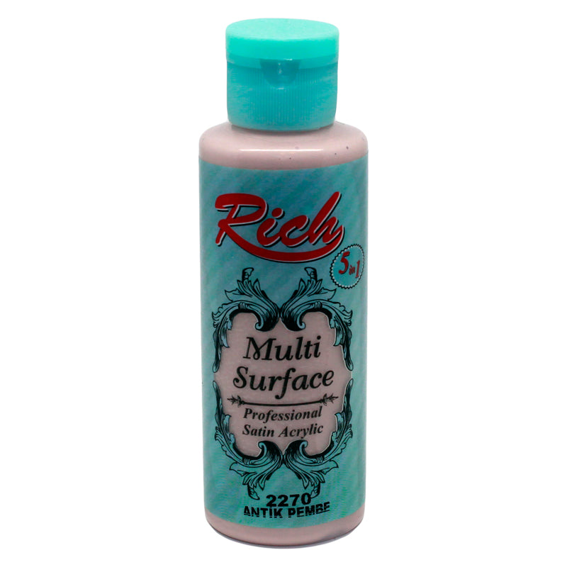 MULTY SURFACE ACRY.PAINT (MULTI SURFACE-130CC)